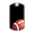 Dog Tag-Football